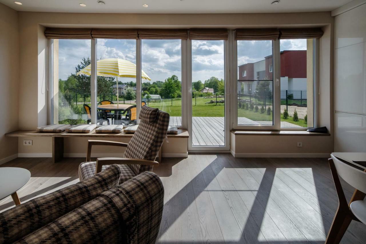 Geras Miegas Apartment Druskininkai Bagian luar foto