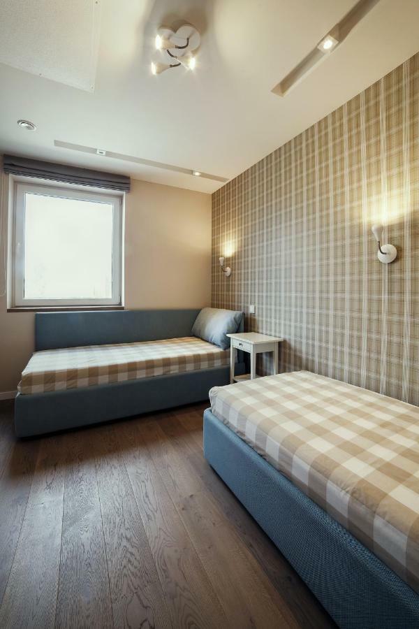 Geras Miegas Apartment Druskininkai Bagian luar foto