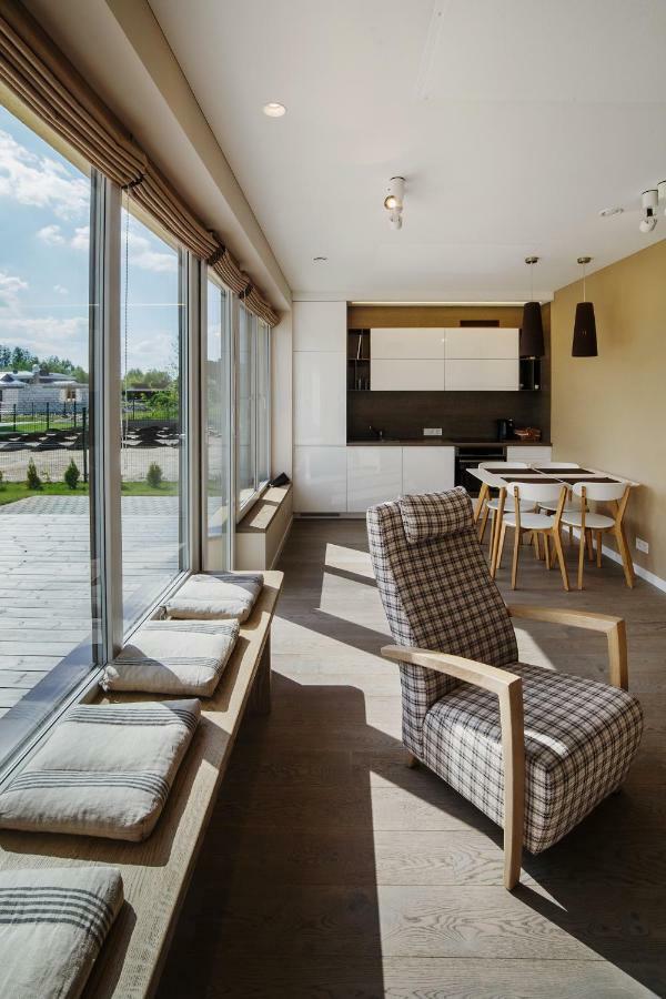 Geras Miegas Apartment Druskininkai Bagian luar foto