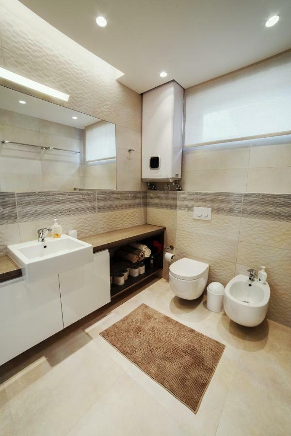 Geras Miegas Apartment Druskininkai Bagian luar foto