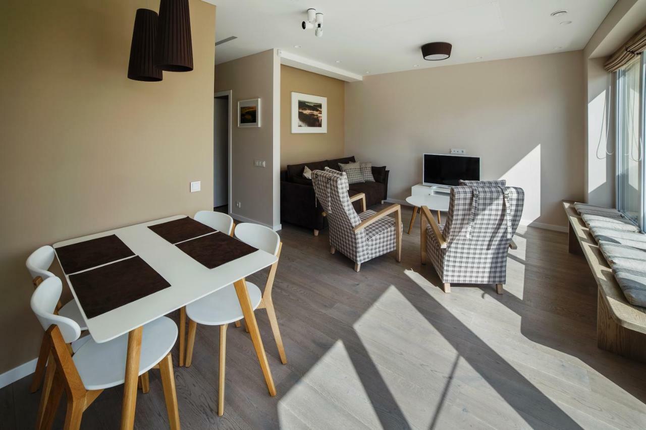 Geras Miegas Apartment Druskininkai Bagian luar foto